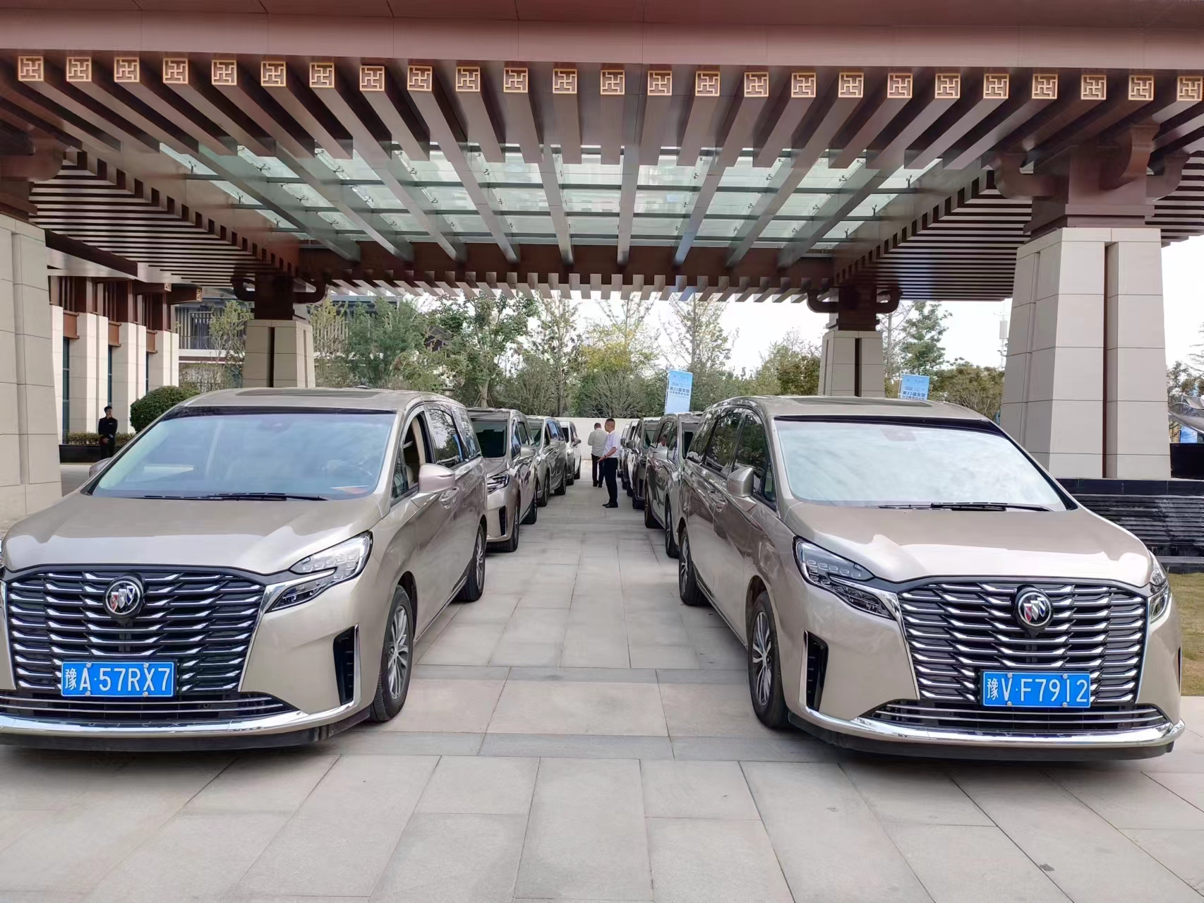 新乡租车